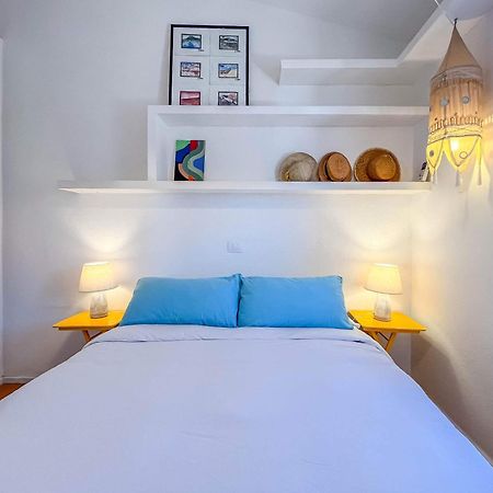 Appartement Casa Carmen Agaete Con Terraza Y Vistas Al Mar Extérieur photo