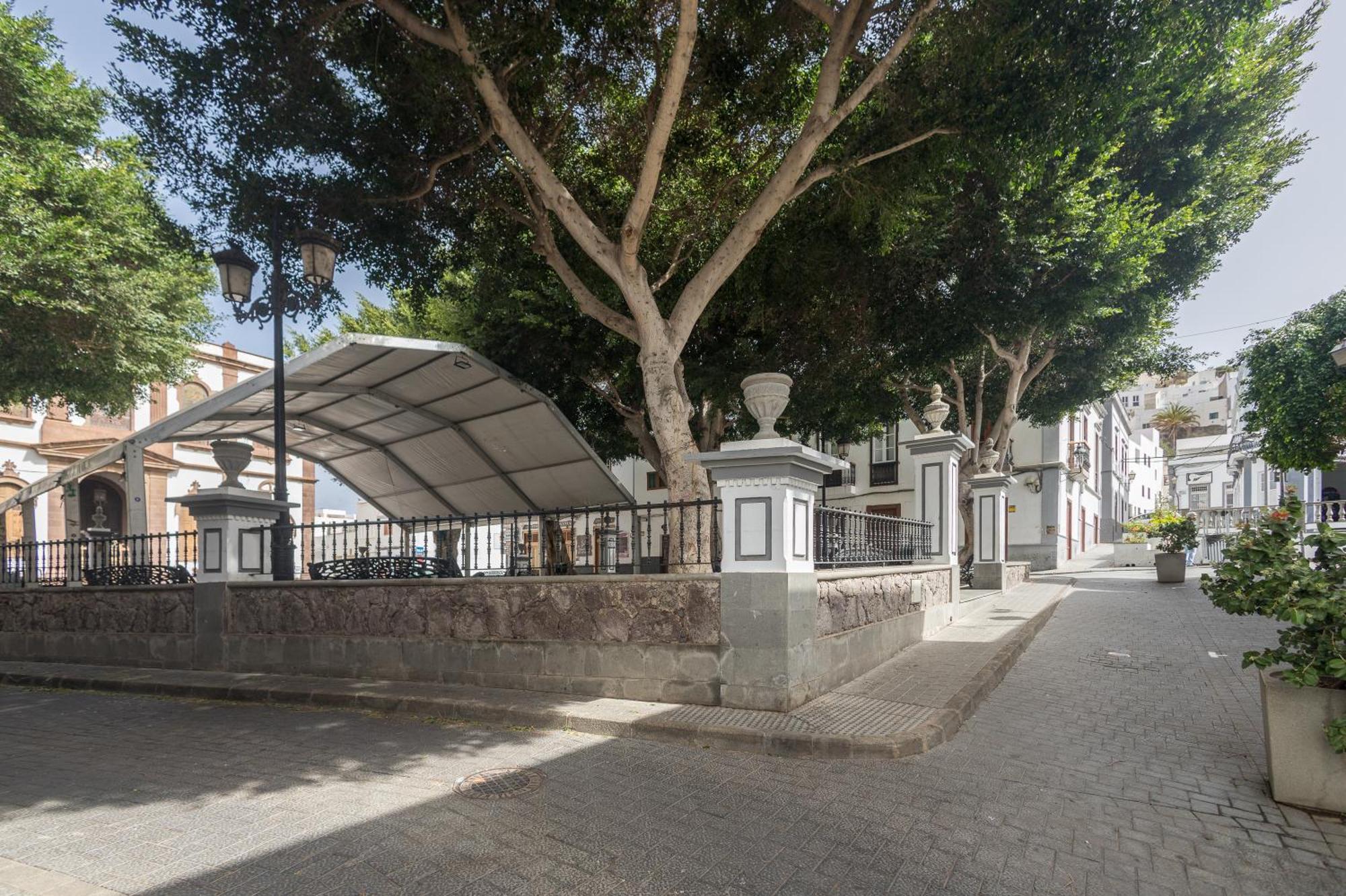 Appartement Casa Carmen Agaete Con Terraza Y Vistas Al Mar Extérieur photo