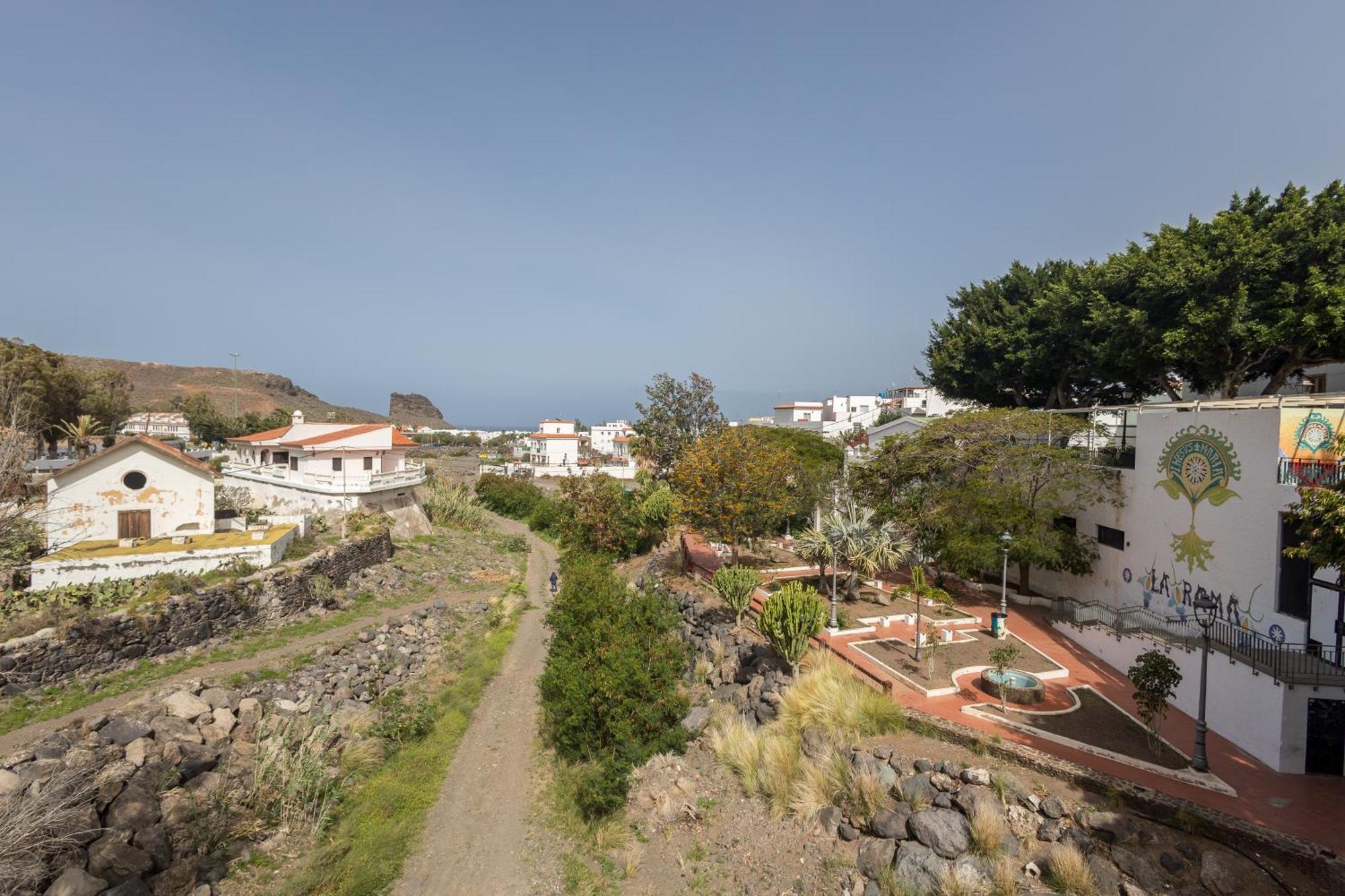 Appartement Casa Carmen Agaete Con Terraza Y Vistas Al Mar Extérieur photo