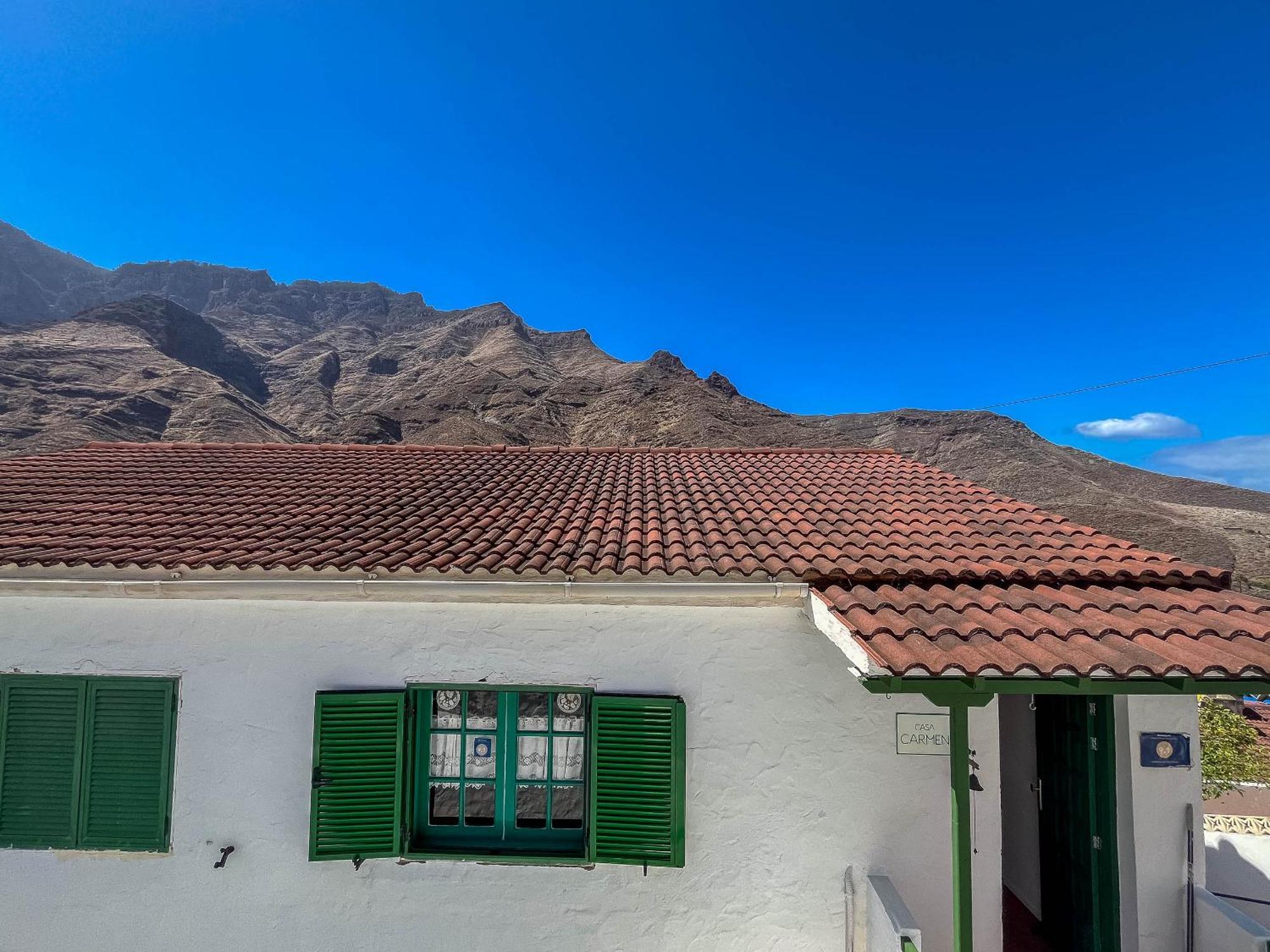 Appartement Casa Carmen Agaete Con Terraza Y Vistas Al Mar Extérieur photo