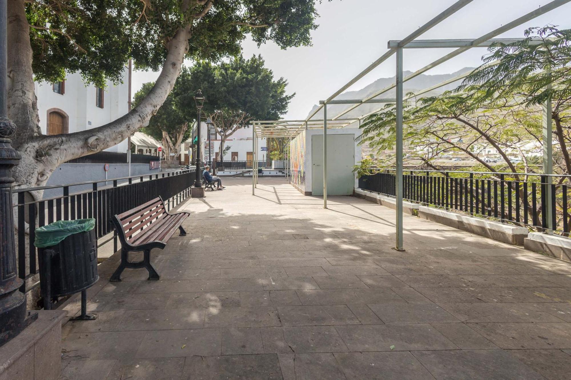 Appartement Casa Carmen Agaete Con Terraza Y Vistas Al Mar Extérieur photo