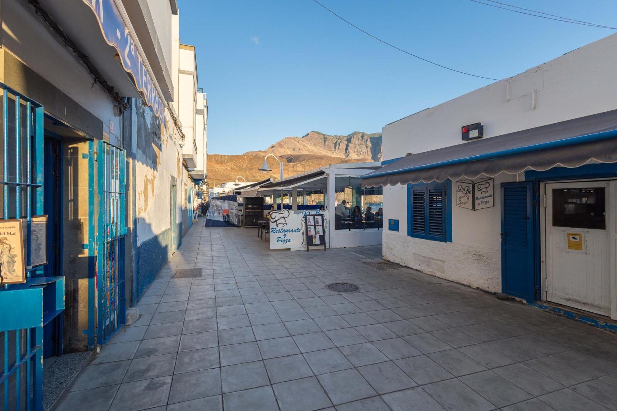 Appartement Casa Carmen Agaete Con Terraza Y Vistas Al Mar Extérieur photo