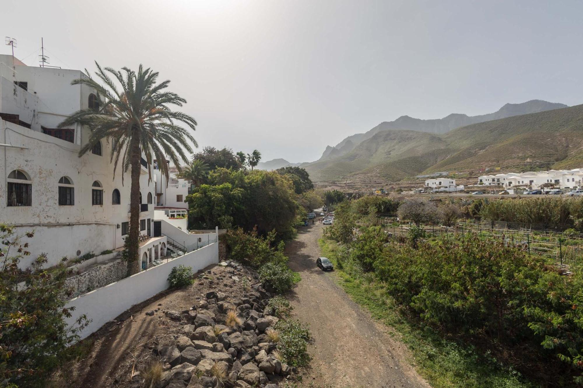 Appartement Casa Carmen Agaete Con Terraza Y Vistas Al Mar Extérieur photo