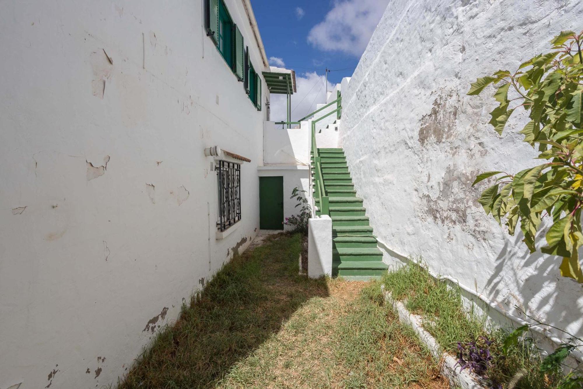 Appartement Casa Carmen Agaete Con Terraza Y Vistas Al Mar Extérieur photo