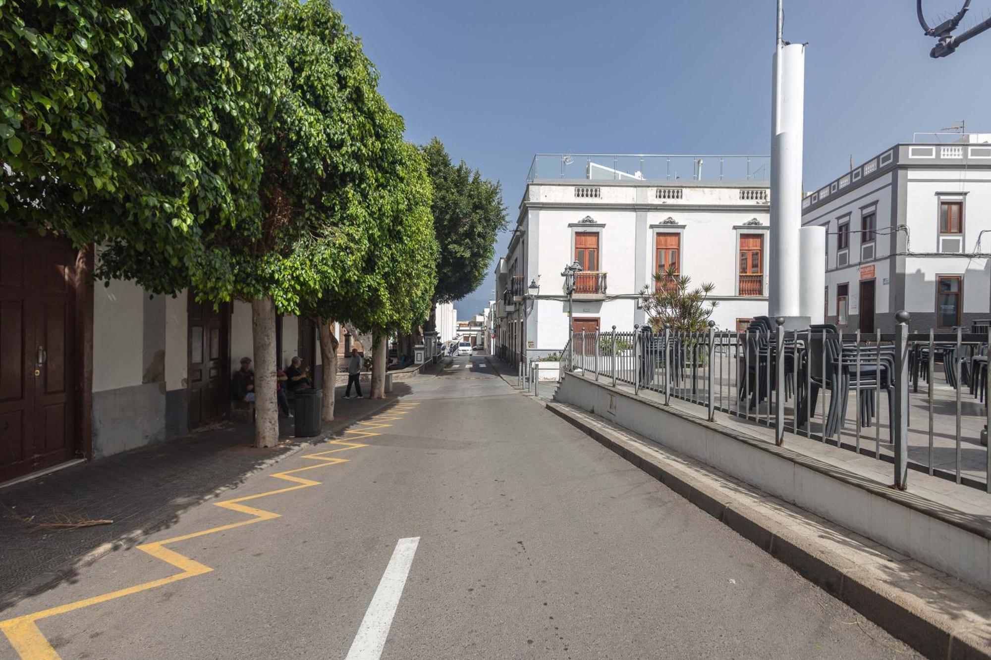 Appartement Casa Carmen Agaete Con Terraza Y Vistas Al Mar Extérieur photo