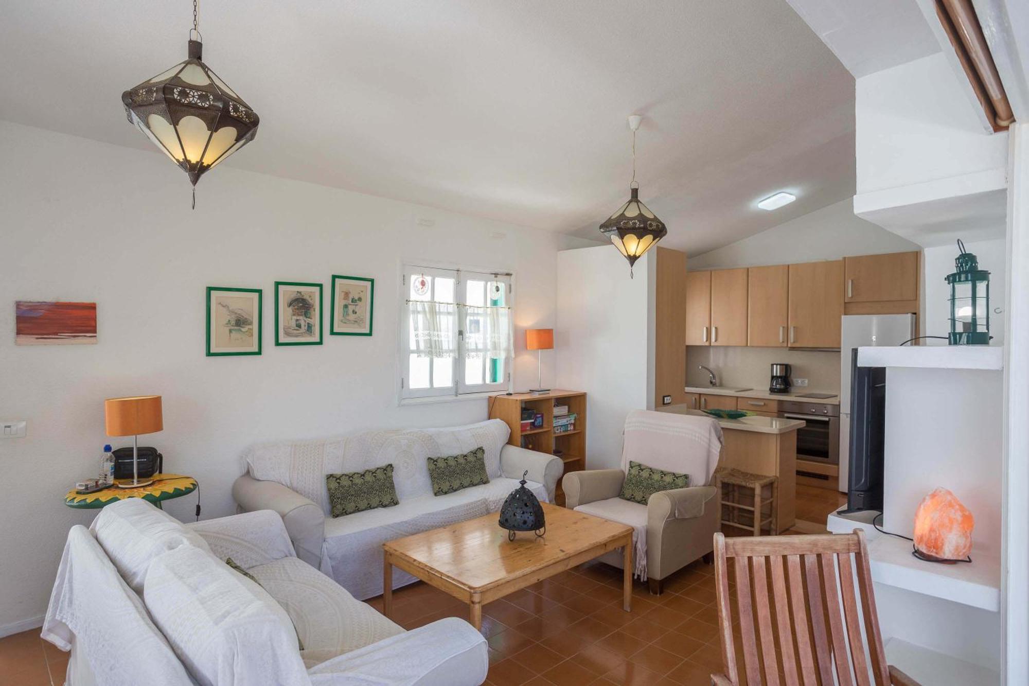 Appartement Casa Carmen Agaete Con Terraza Y Vistas Al Mar Extérieur photo