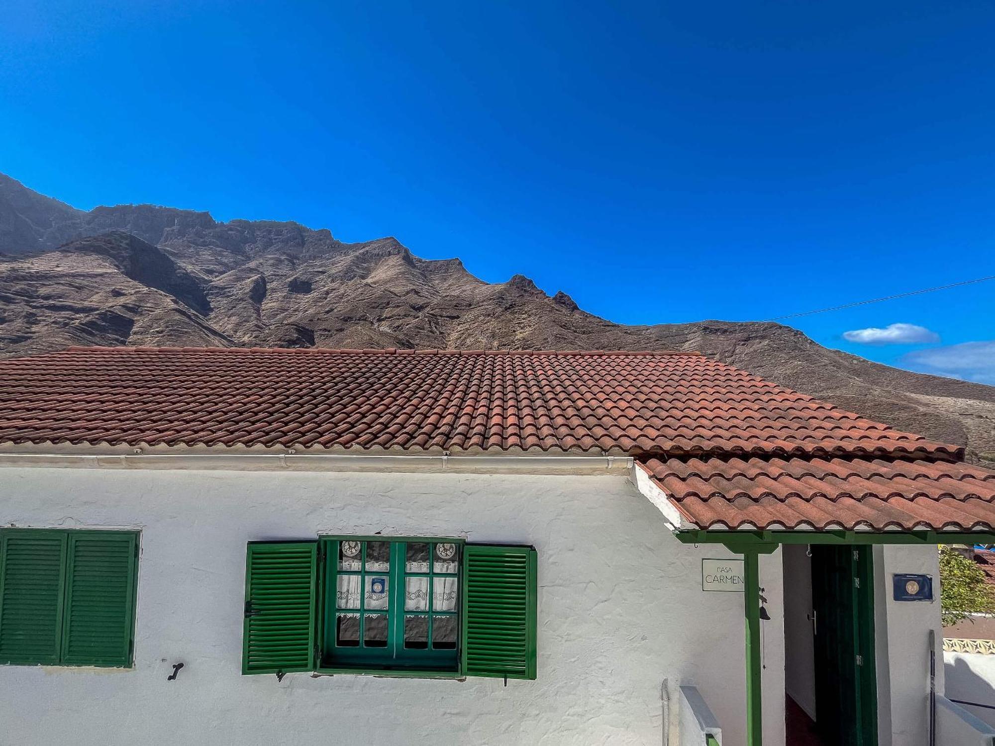 Appartement Casa Carmen Agaete Con Terraza Y Vistas Al Mar Extérieur photo