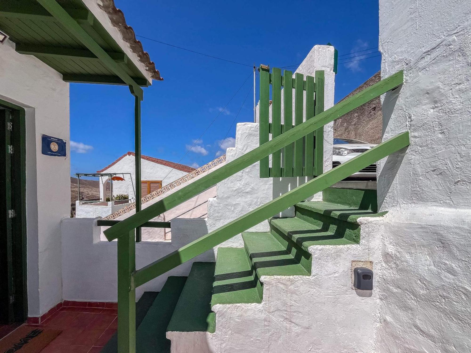 Appartement Casa Carmen Agaete Con Terraza Y Vistas Al Mar Extérieur photo