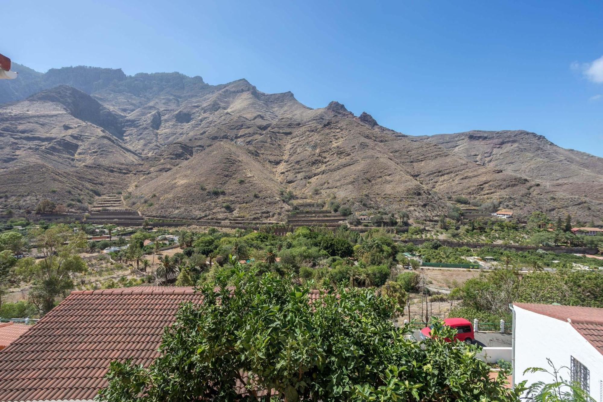 Appartement Casa Carmen Agaete Con Terraza Y Vistas Al Mar Extérieur photo