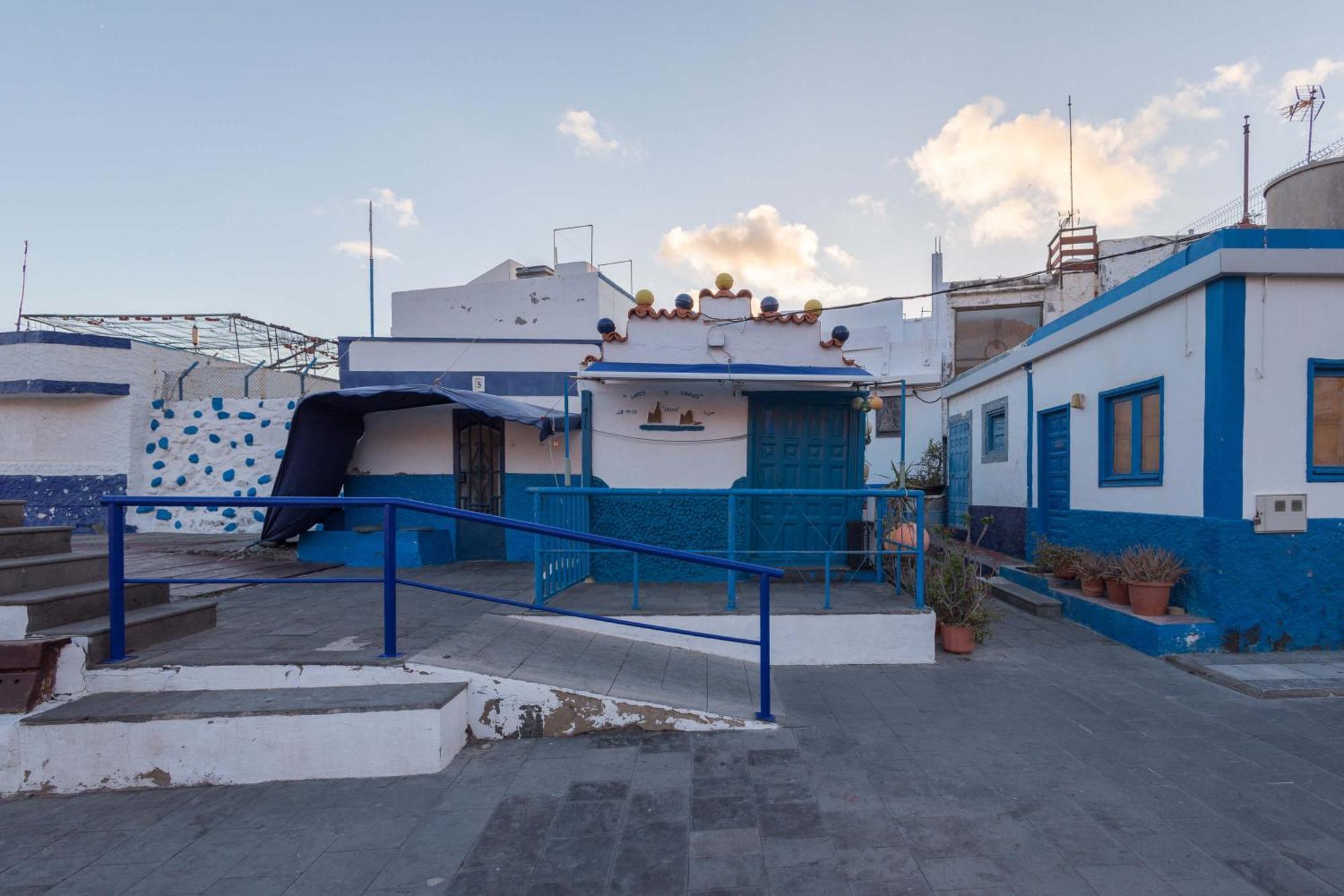 Appartement Casa Carmen Agaete Con Terraza Y Vistas Al Mar Extérieur photo